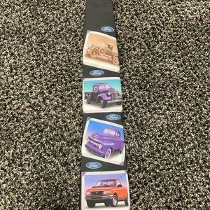 Vintage Ford Tie Officially Liscenced